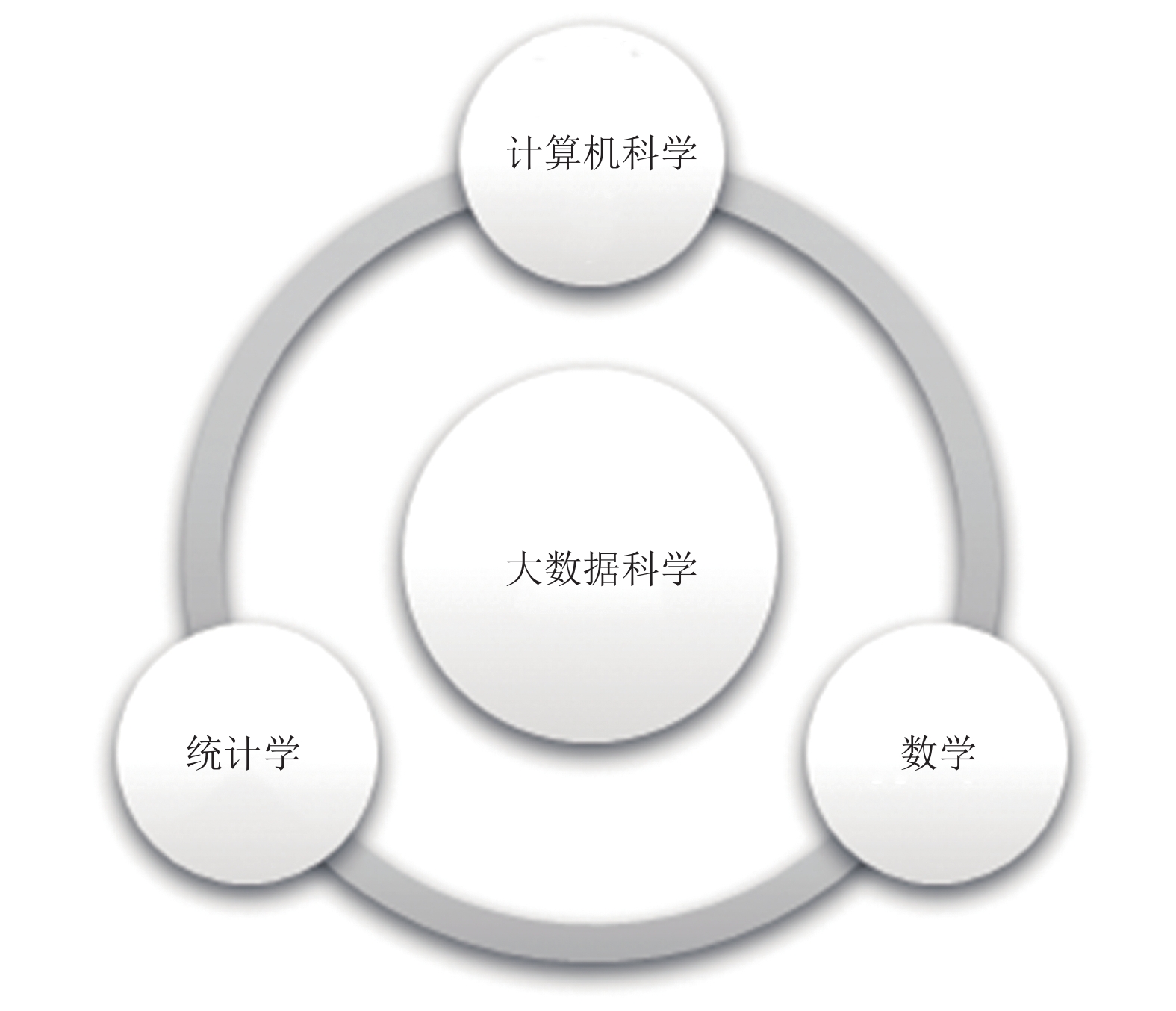 "数据科学与大数据技术"本科专业是一个软硬件结合,以计算技术为基础